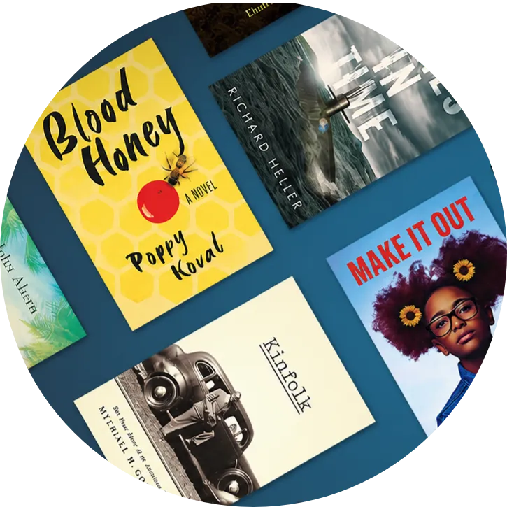 Book Cover Design