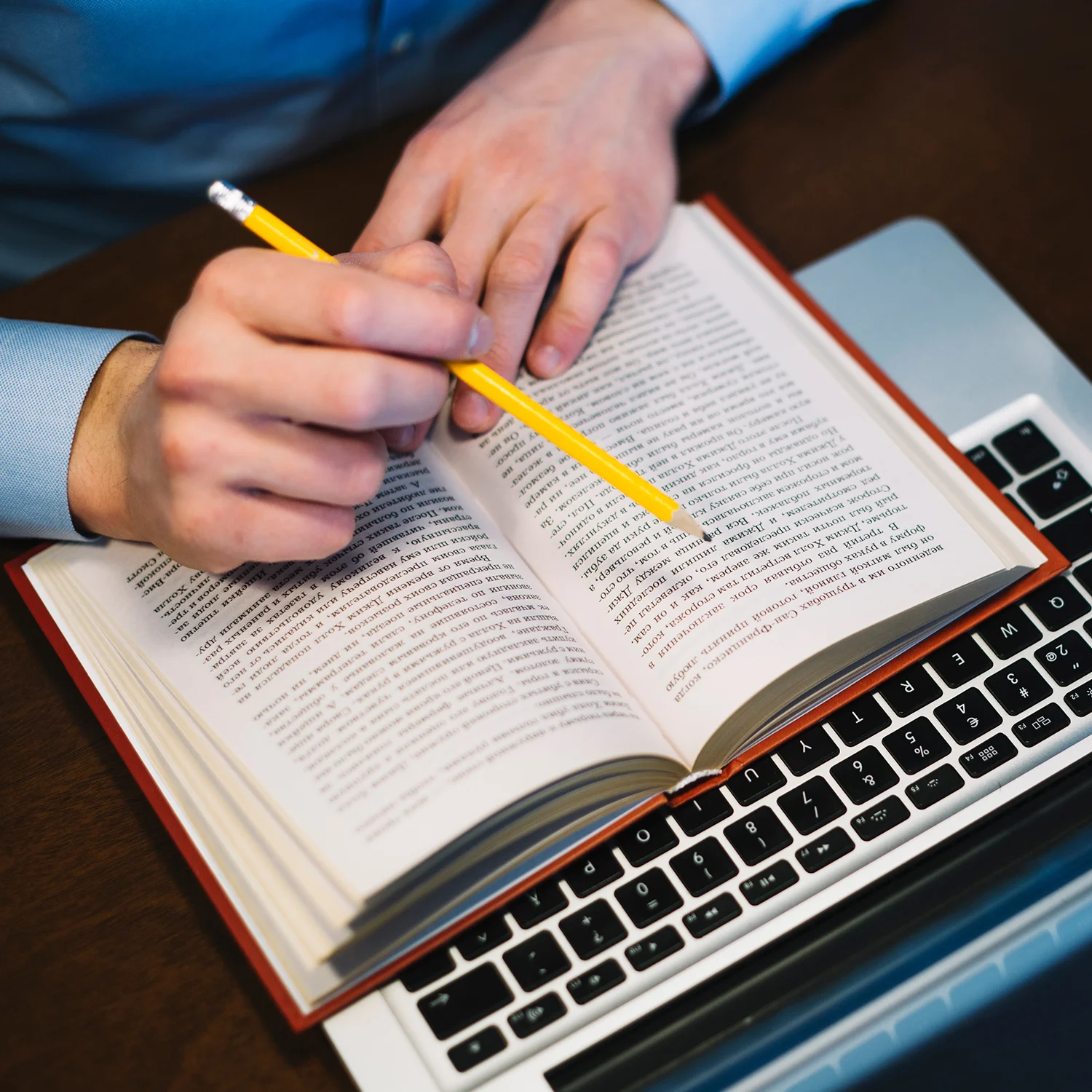 Book Editing & Proofreading