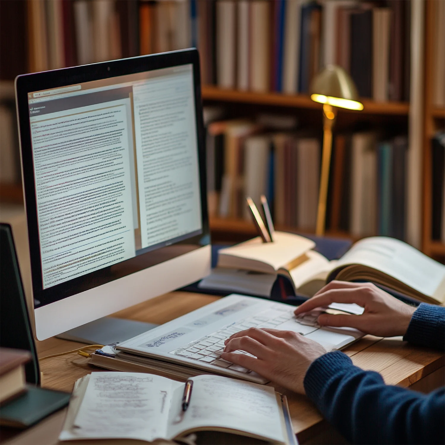Book Formatting