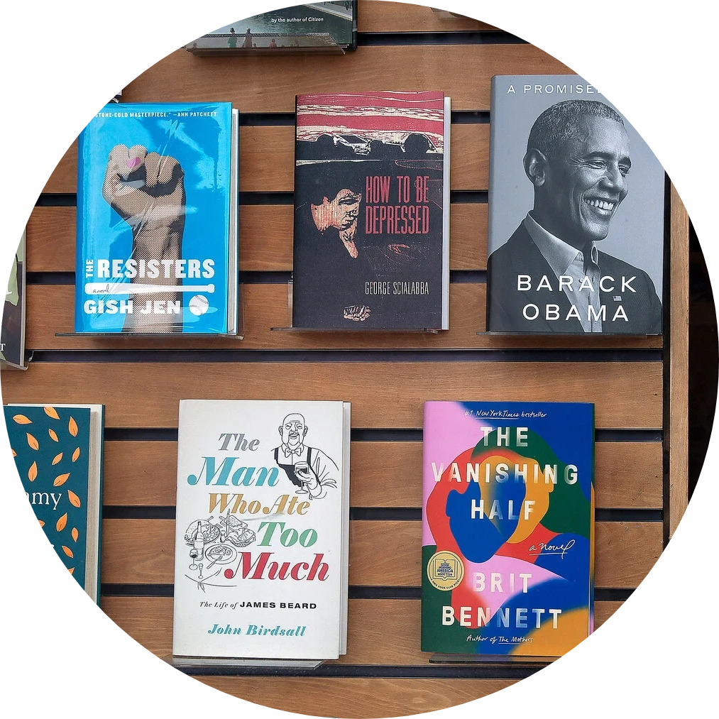Book Publishing
