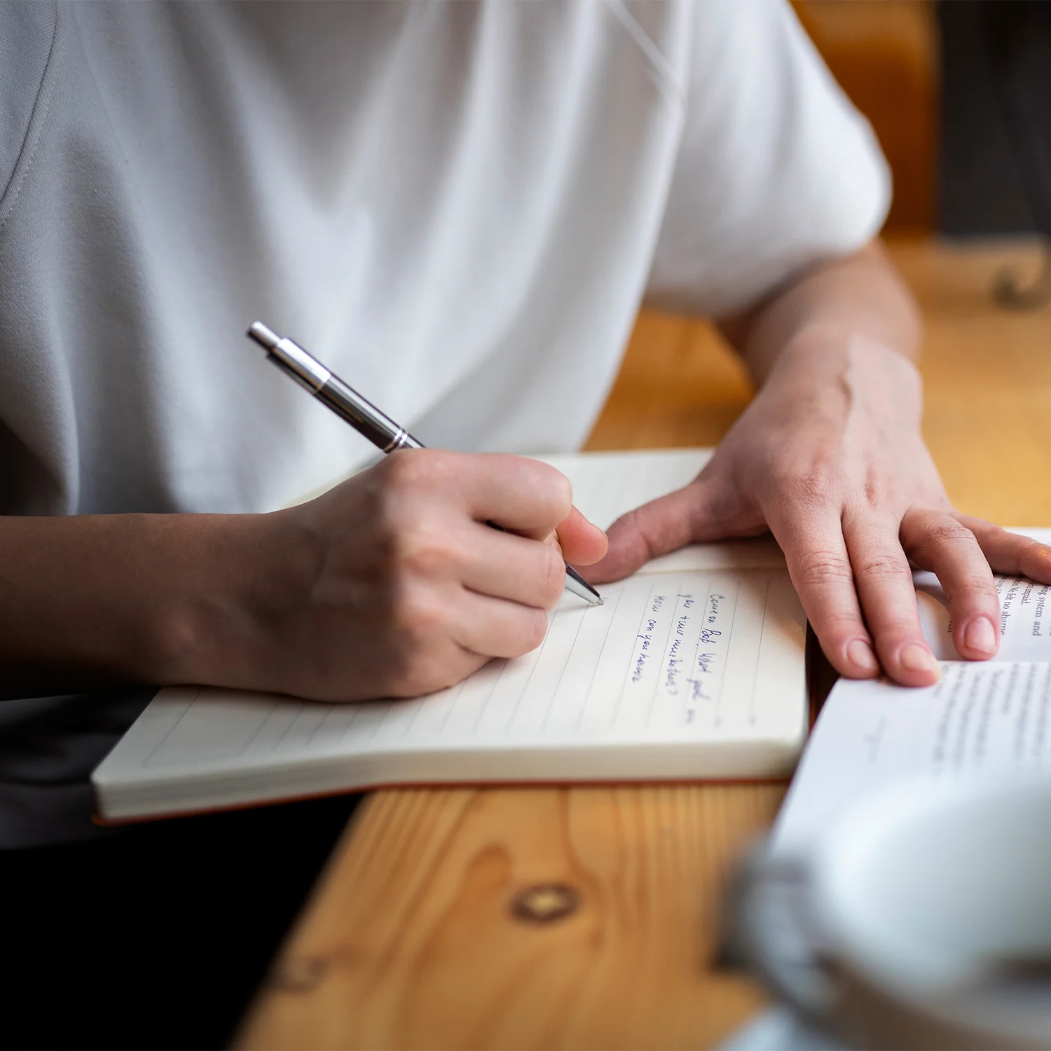 Book Writing
