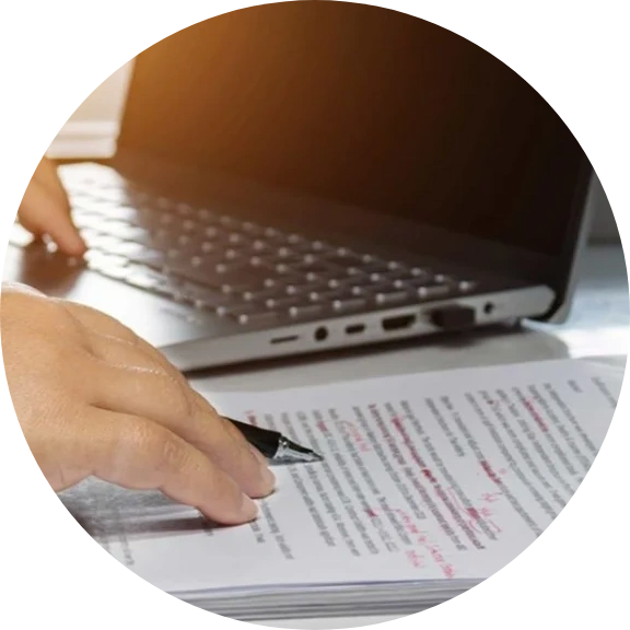 Book Editing & Proofreading