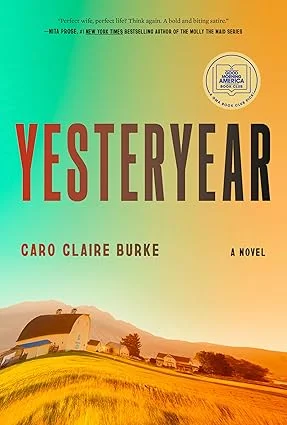 Yesteryear cover
