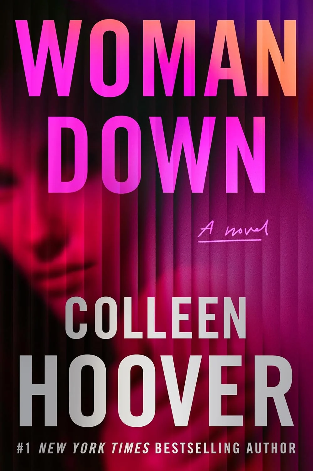 Woman Down cover