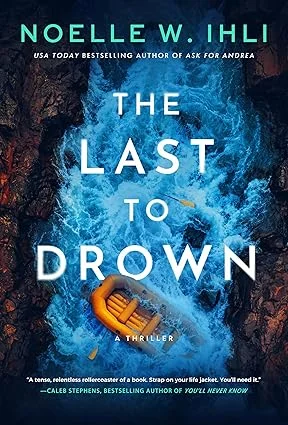 The Last of Drown cover